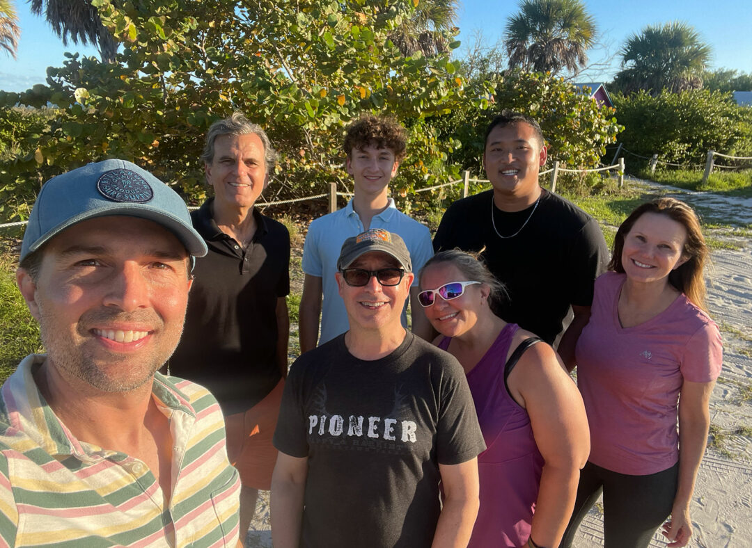 Will Charouhis A Million Mangroves IYH Inspiring Young Heroes